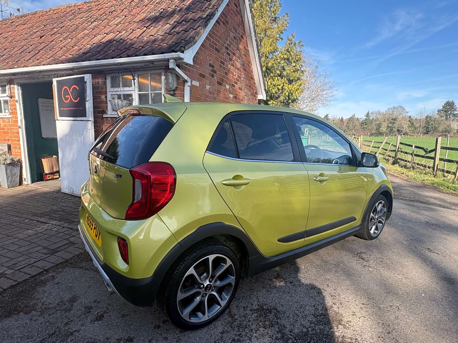 Used Kia Picanto 2020 for sale - 77326060: Photo 41