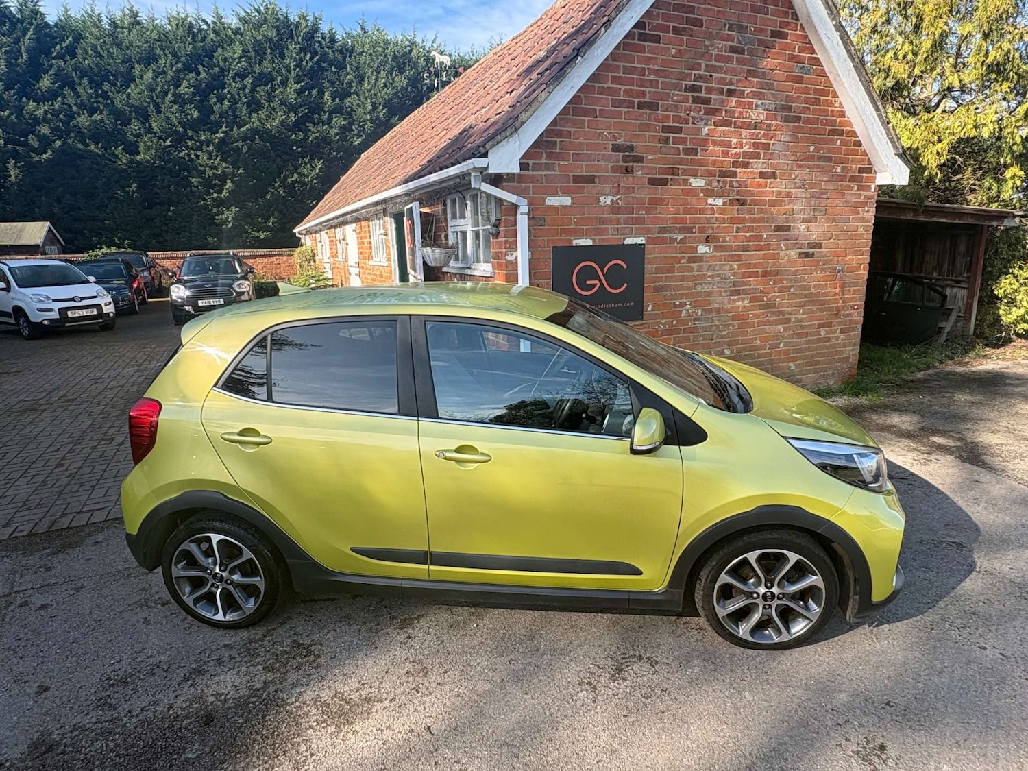 Used Kia Picanto 2020 for sale - 77326060: Photo 42