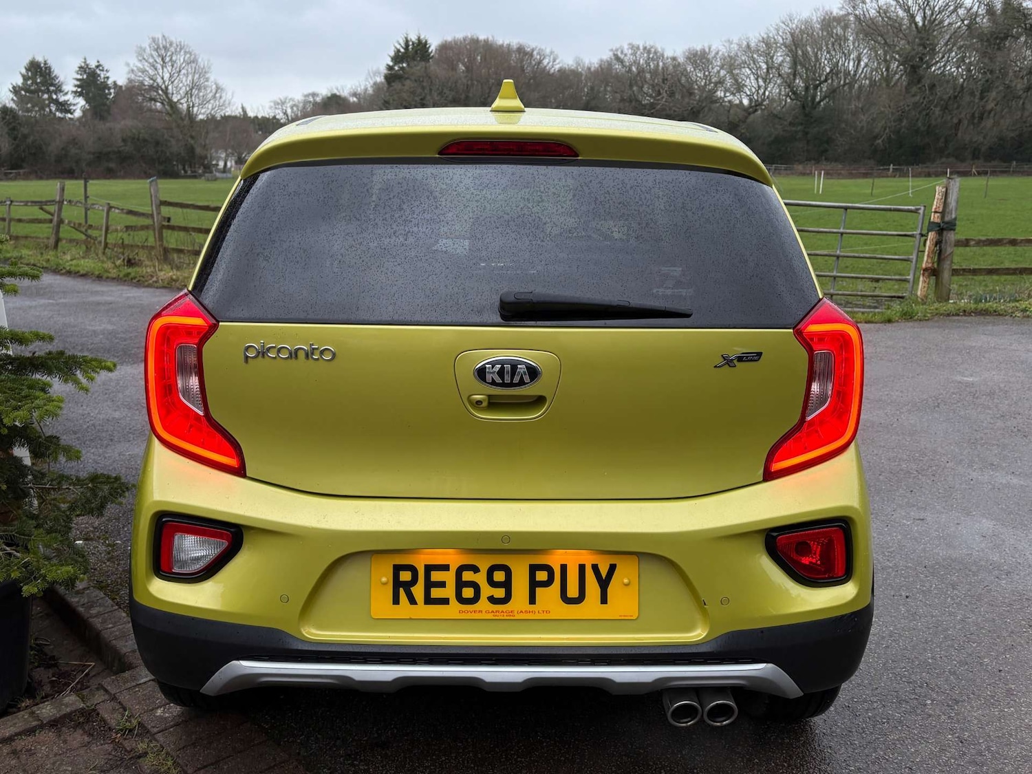 Used Kia Picanto 2020 for sale - 77326060: Photo 8