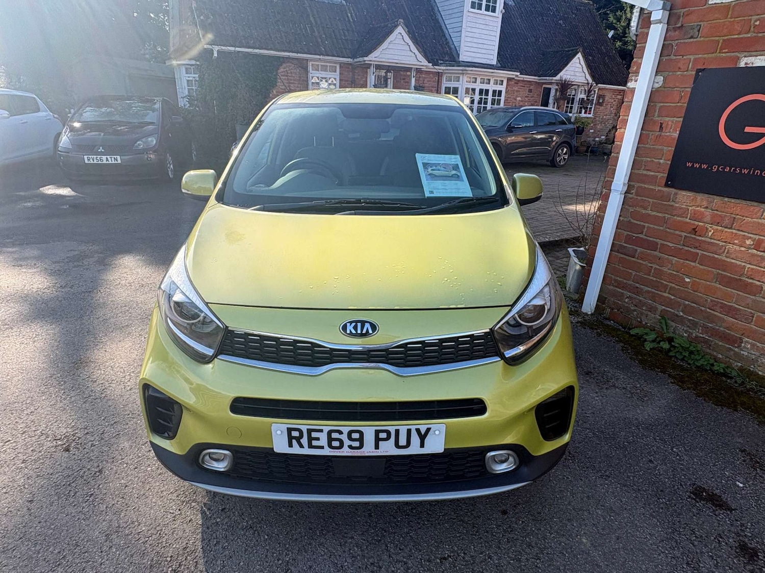 Used Kia Picanto 2020 for sale - 77326060: Photo 9