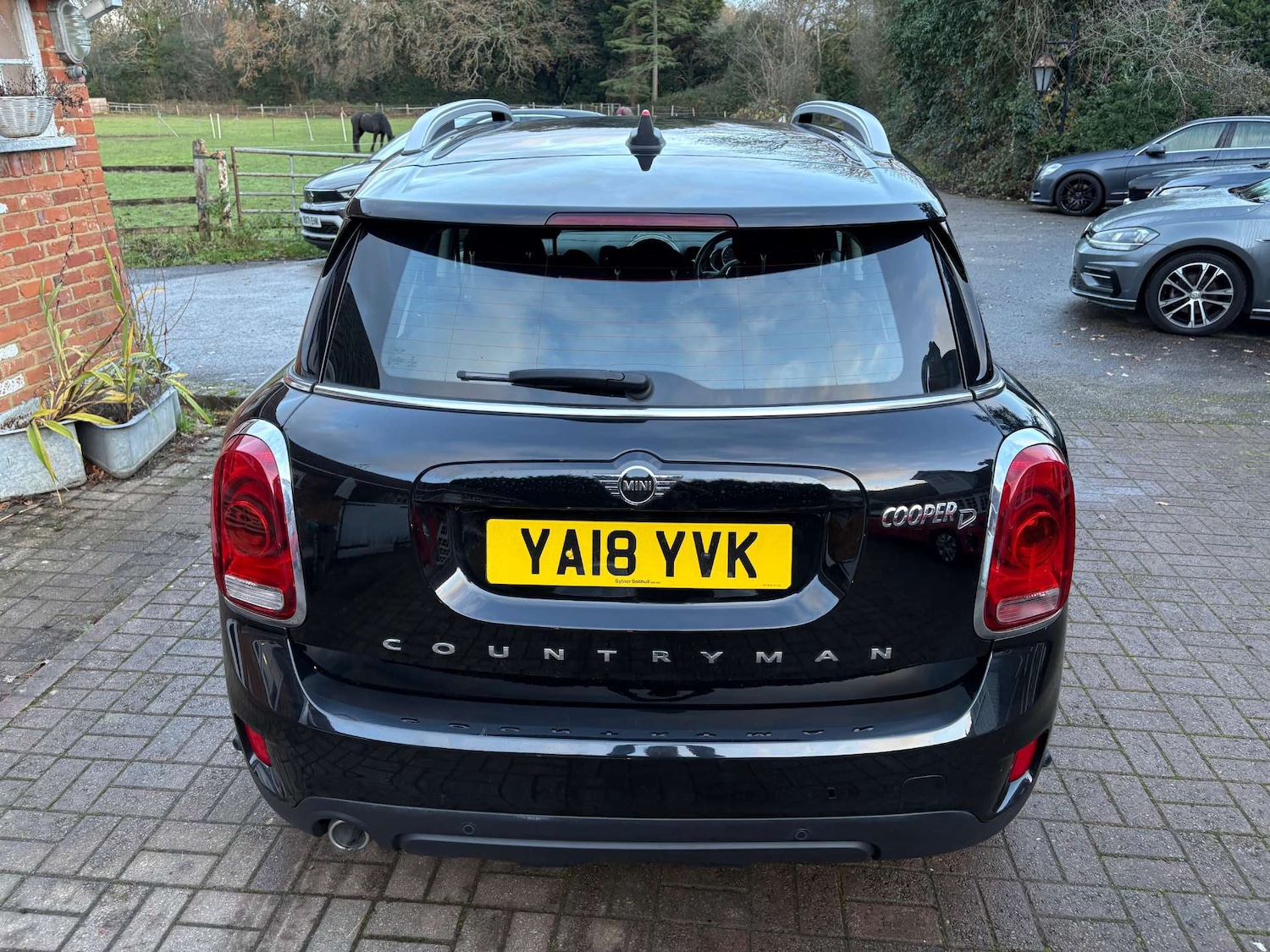 Used MINI Countryman 2018 for sale - 76959818: Photo 18