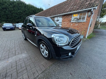 2018 - 2.0 Cooper D 5dr Auto