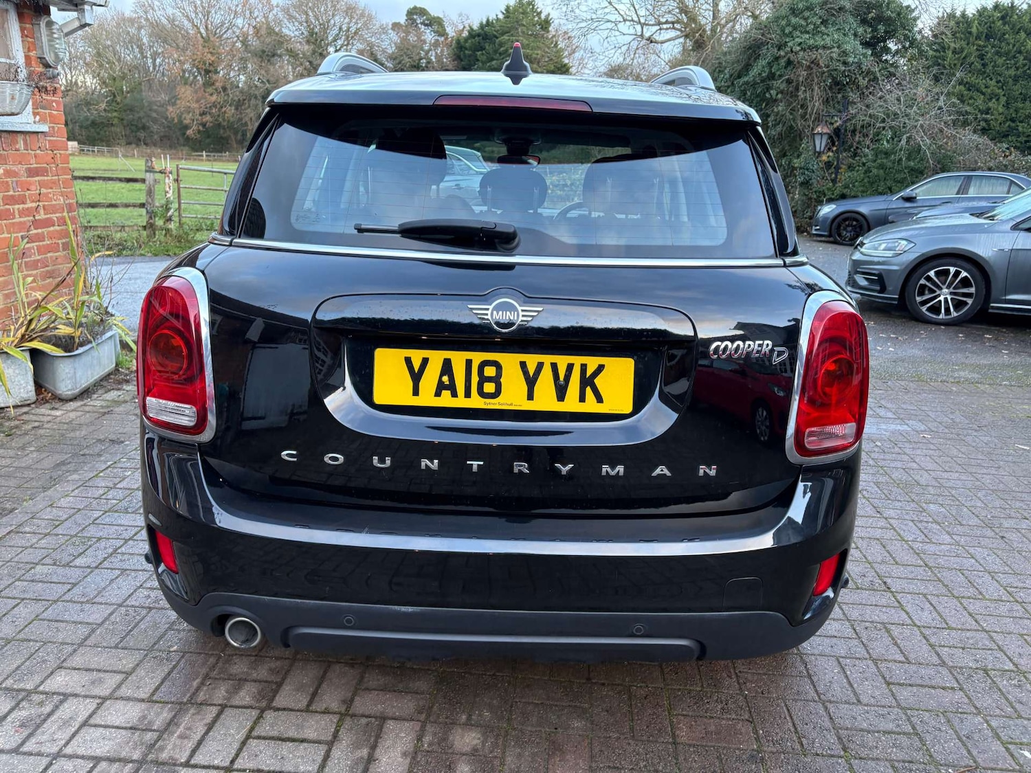Used MINI Countryman 2018 for sale - 76959818: Photo 7