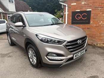 Used Hyundai TUCSON 2017 for sale - 78875702: Photo