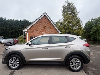 Used Hyundai TUCSON 2017 for sale - 78875702: Photo