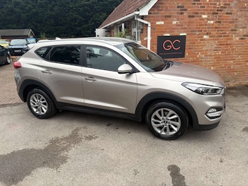 Used Hyundai TUCSON 2017 for sale - 78875702: Photo