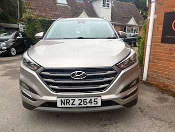 Used Hyundai TUCSON 2017 for sale - 78875702: Photo