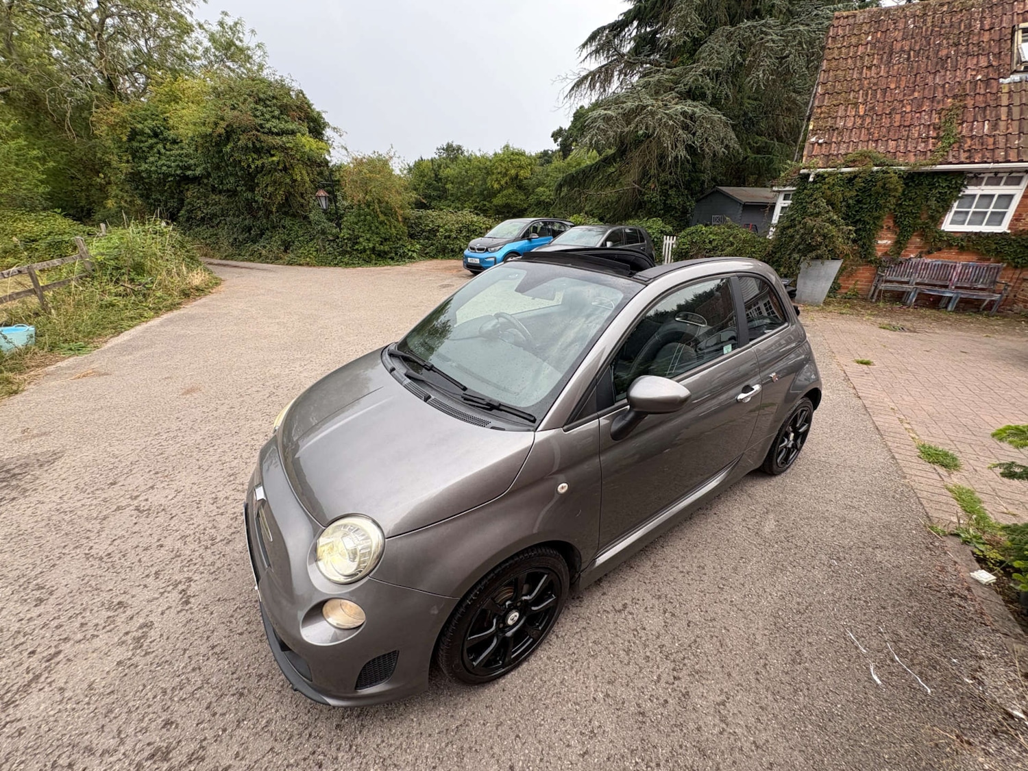 Vehicle 10