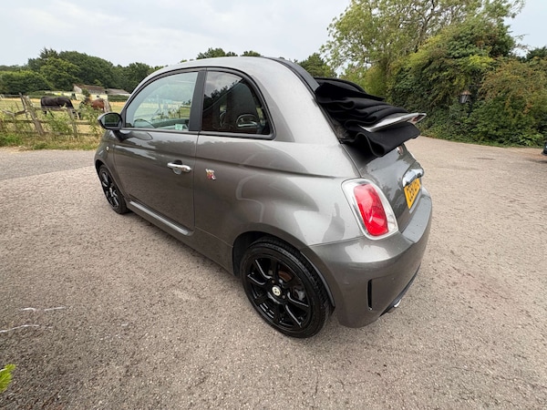 Used Abarth 500 2011 for sale - 75135714: Photo 11