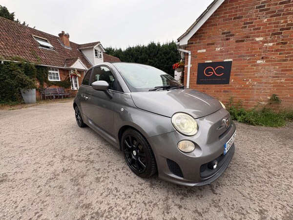 Used Abarth 500 2011 for sale - 75135714: Photo 16