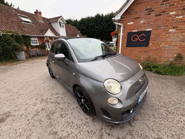 Used Abarth 500 2011 for sale - 75135714: Photo 1