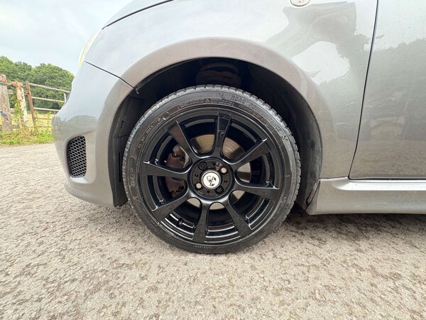 Used Abarth 500 2011 for sale - 75135714: Photo 20