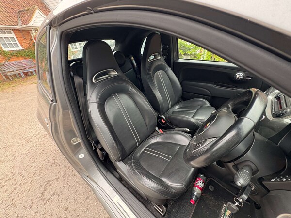 Used Abarth 500 2011 for sale - 75135714: Photo 22