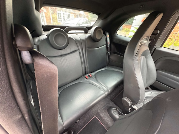 Used Abarth 500 2011 for sale - 75135714: Photo 23