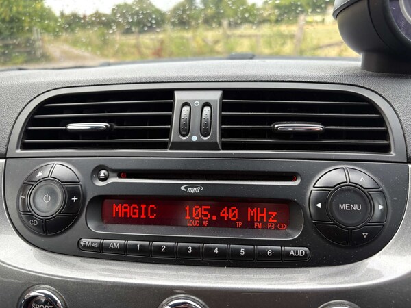 Used Abarth 500 2011 for sale - 75135714: Photo 28