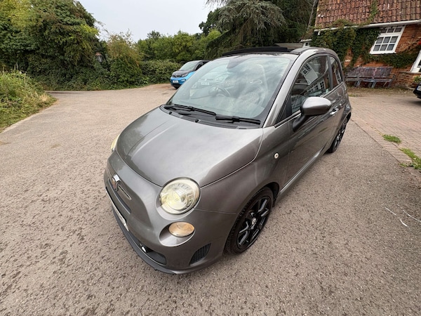 Used Abarth 500 2011 for sale - 75135714: Photo 4