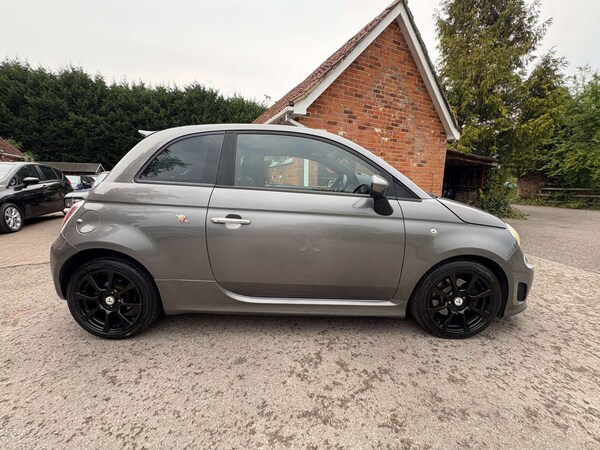 Used Abarth 500 2011 for sale - 75135714: Photo 5