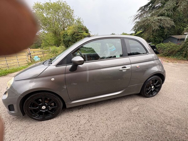 Used Abarth 500 2011 for sale - 75135714: Photo 7