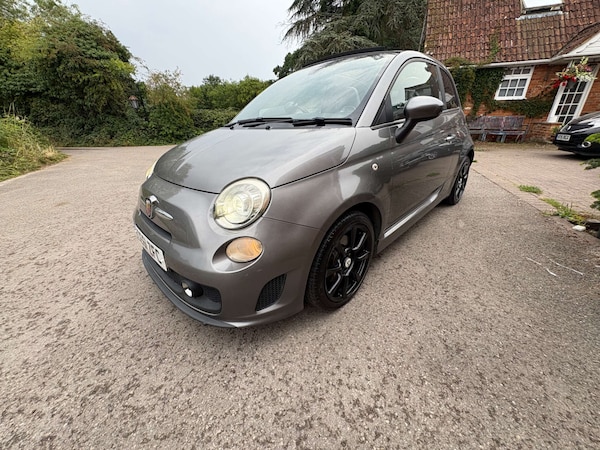 Used Abarth 500 2011 for sale - 75135714: Photo 8