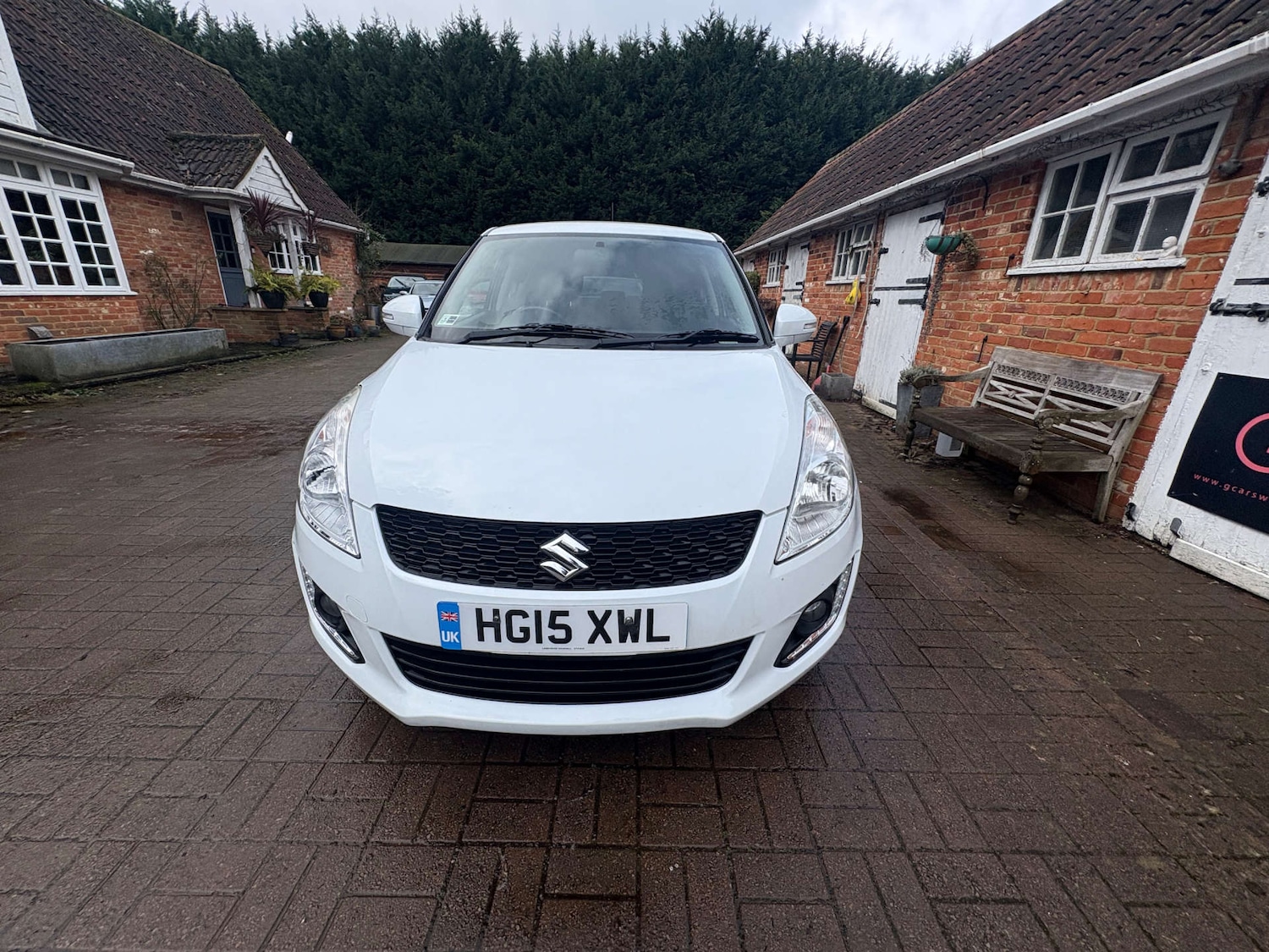 Used Suzuki Swift 2015 for sale - 77523178: Photo 6