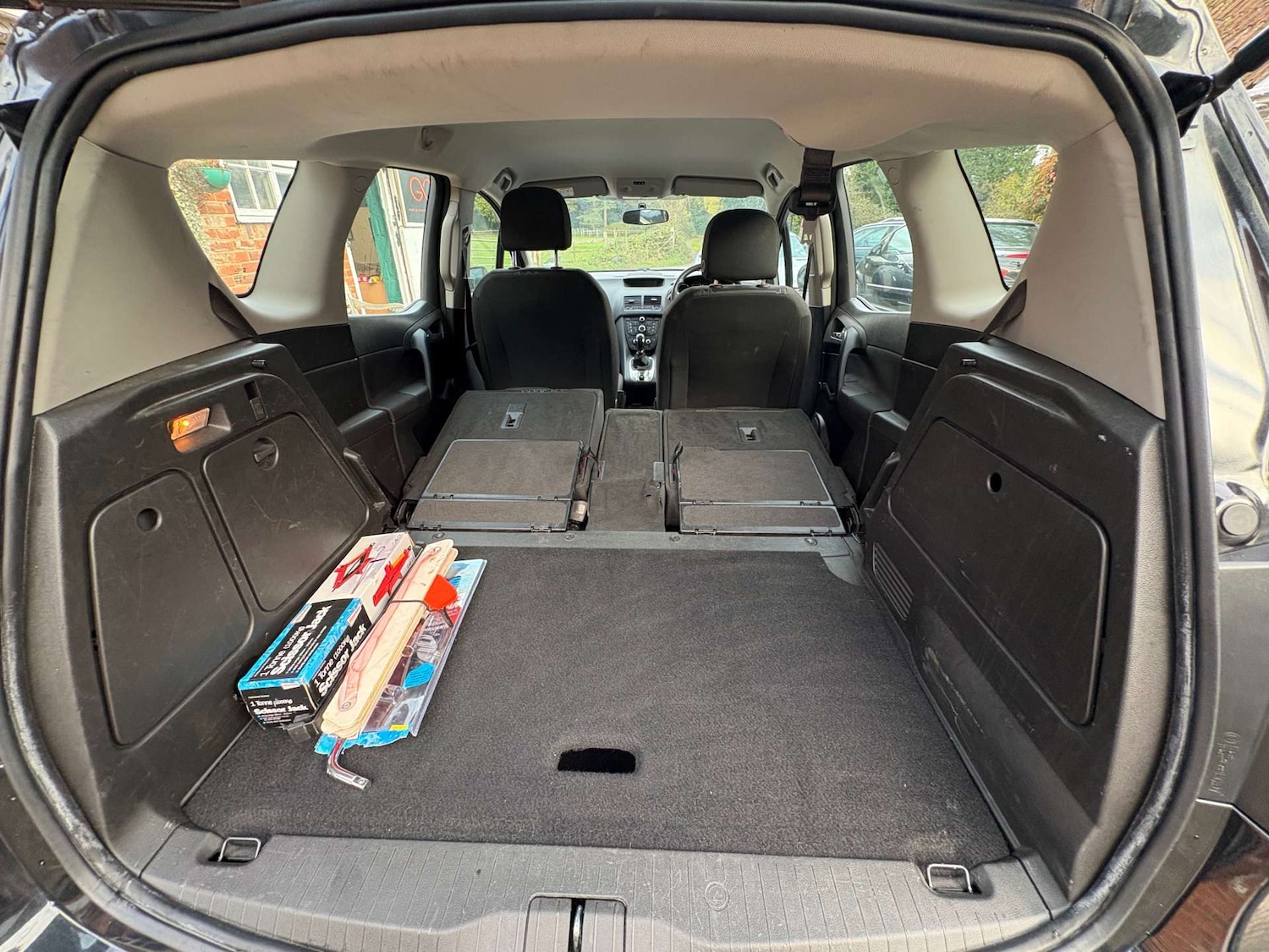 Used Vauxhall Meriva 2017 for sale - 76544315: Photo 12