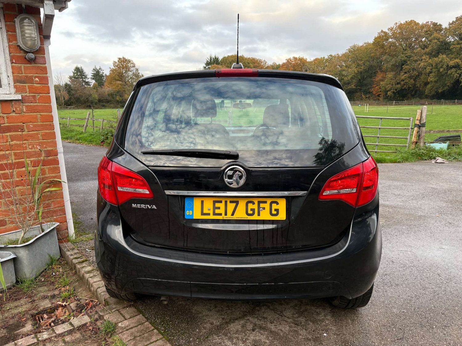 Used Vauxhall Meriva 2017 for sale - 76544315: Photo 15