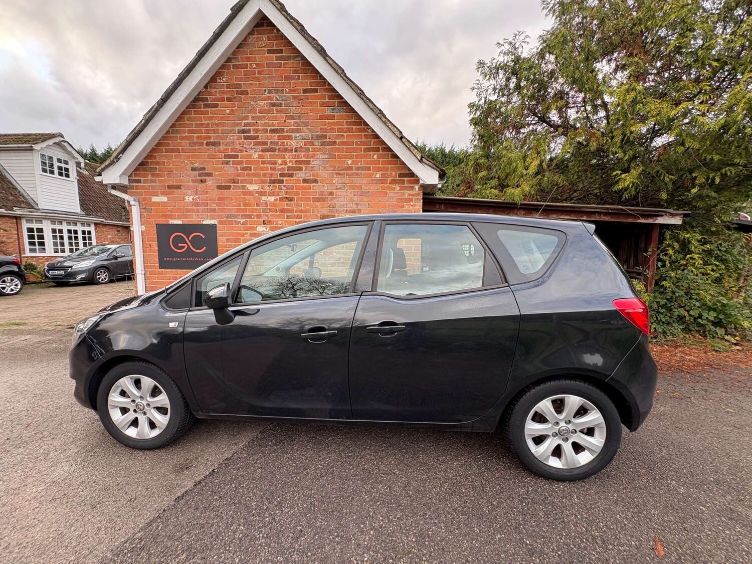 Used Vauxhall Meriva 2017 for sale - 76544315: Photo 16