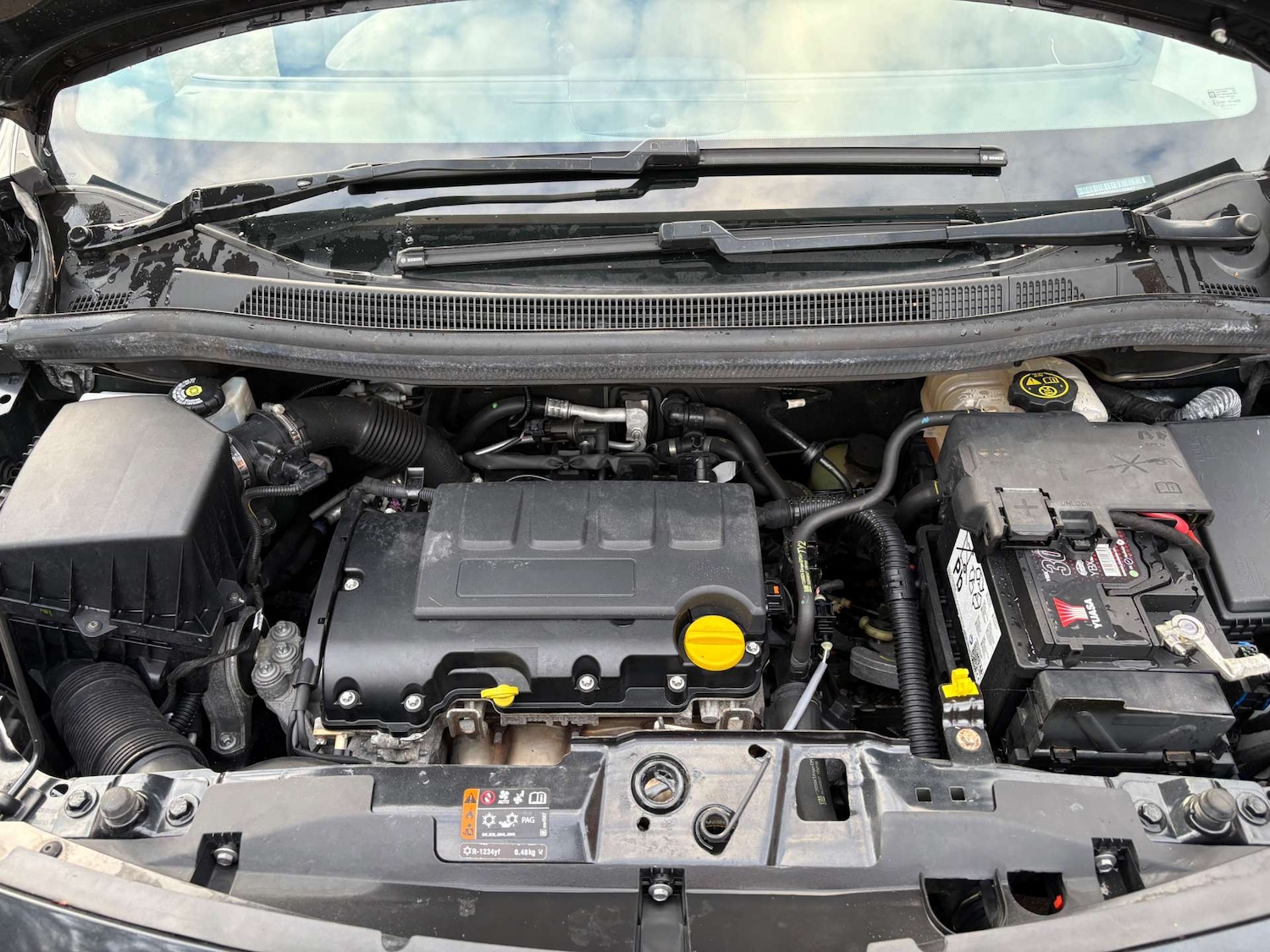 Used Vauxhall Meriva 2017 for sale - 76544315: Photo 17