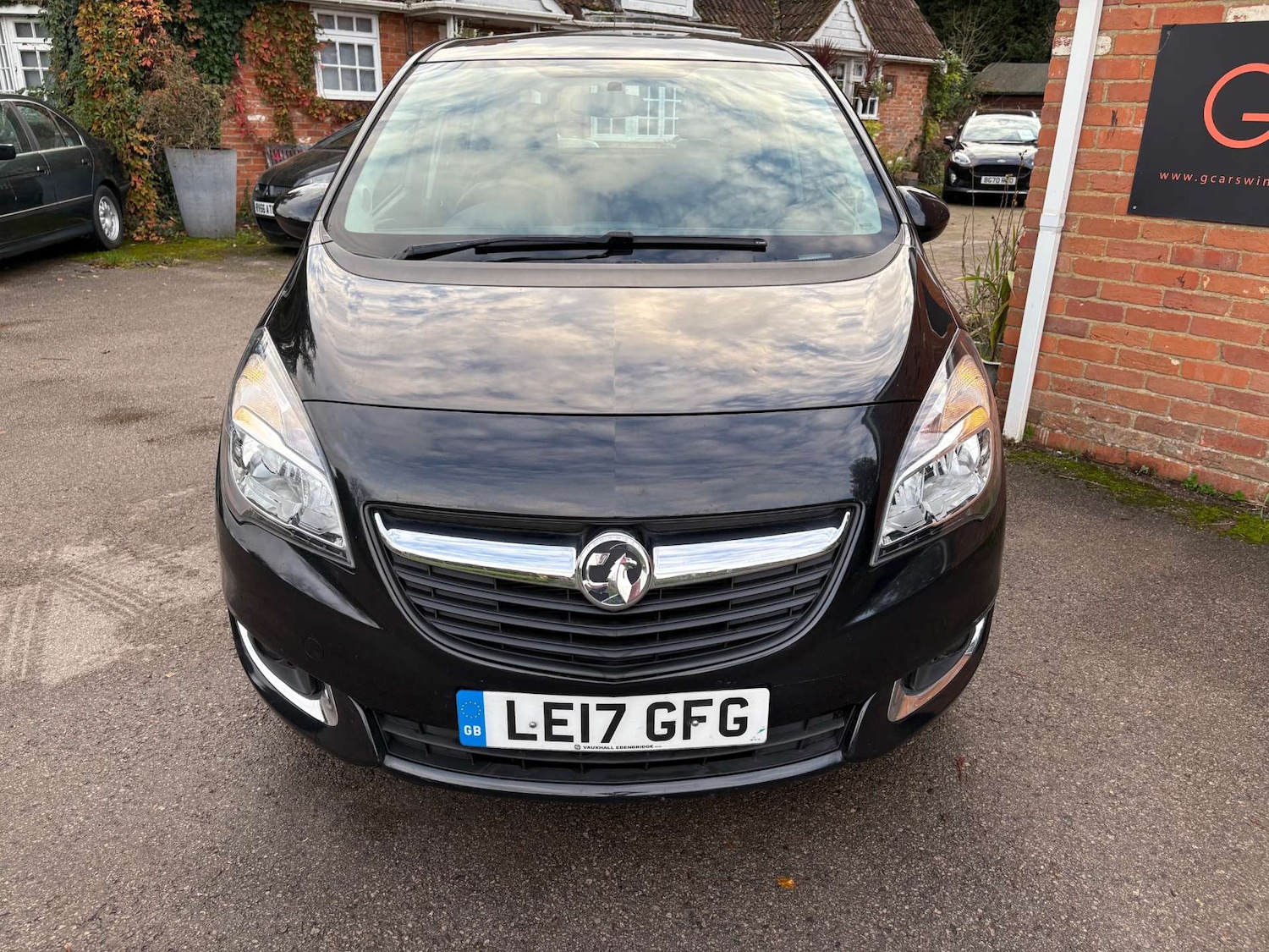 Used Vauxhall Meriva 2017 for sale - 76544315: Photo 18