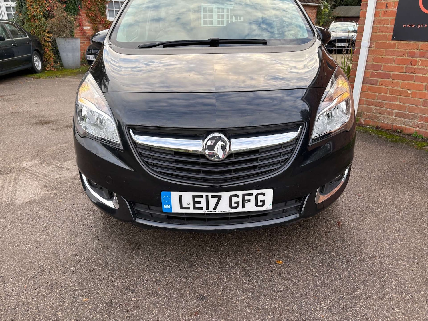 Used Vauxhall Meriva 2017 for sale - 76544315: Photo 19