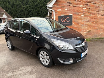Used Vauxhall Meriva 2017 for sale - 76544315: Photo