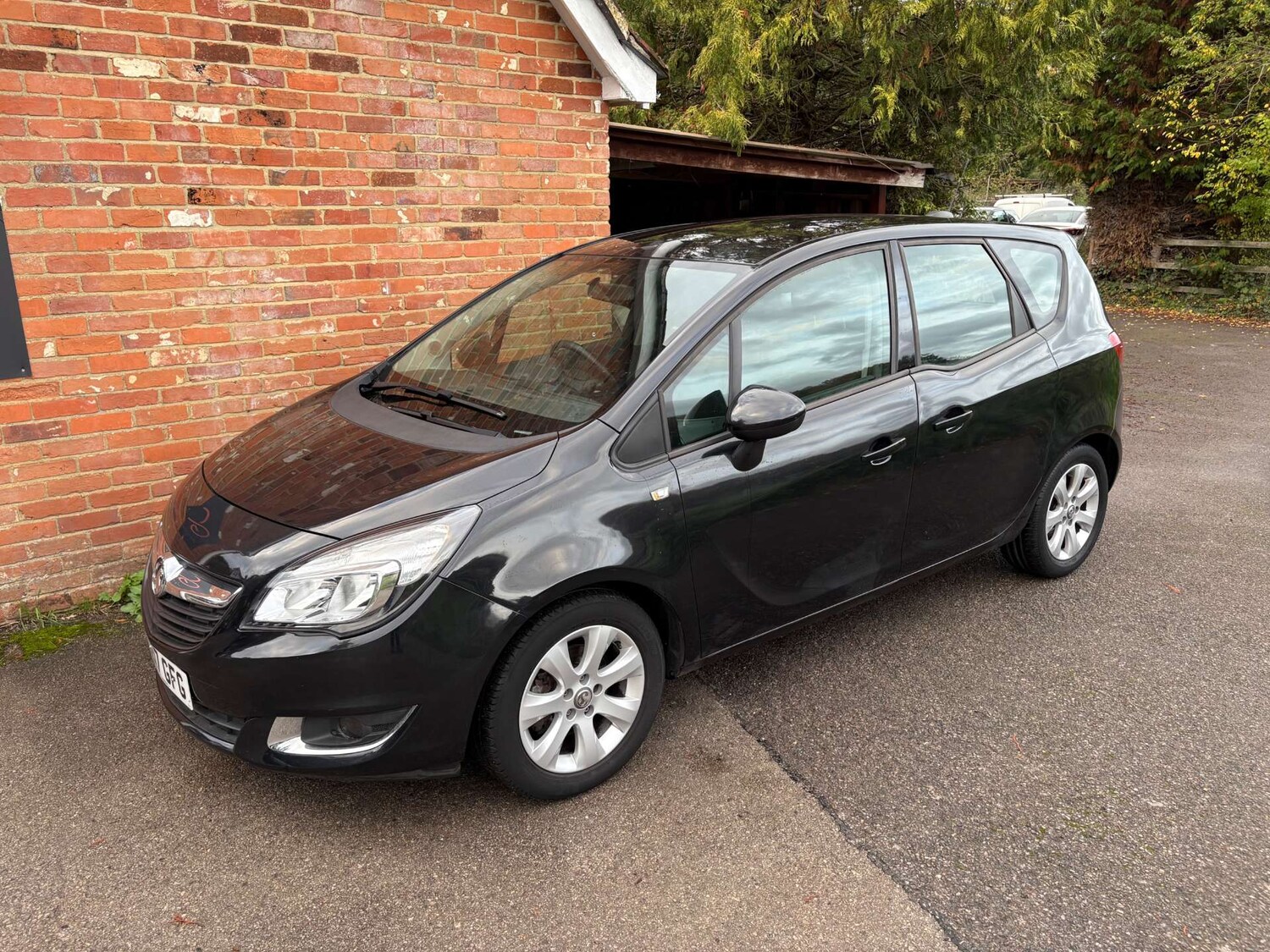 Used Vauxhall Meriva 2017 for sale - 76544315: Photo 20