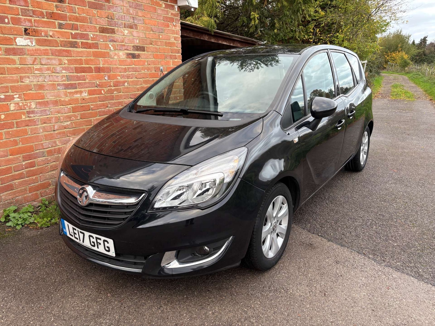 Used Vauxhall Meriva 2017 for sale - 76544315: Photo 21