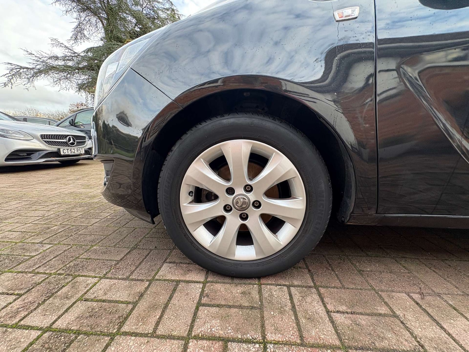 Used Vauxhall Meriva 2017 for sale - 76544315: Photo 25