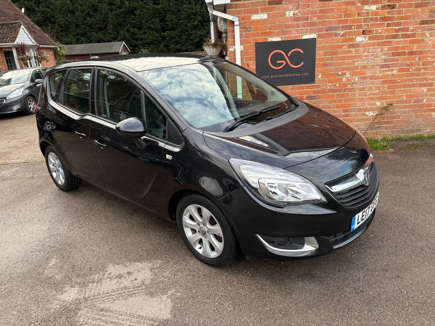 Used Vauxhall Meriva 2017 for sale - 76544315: Photo 26