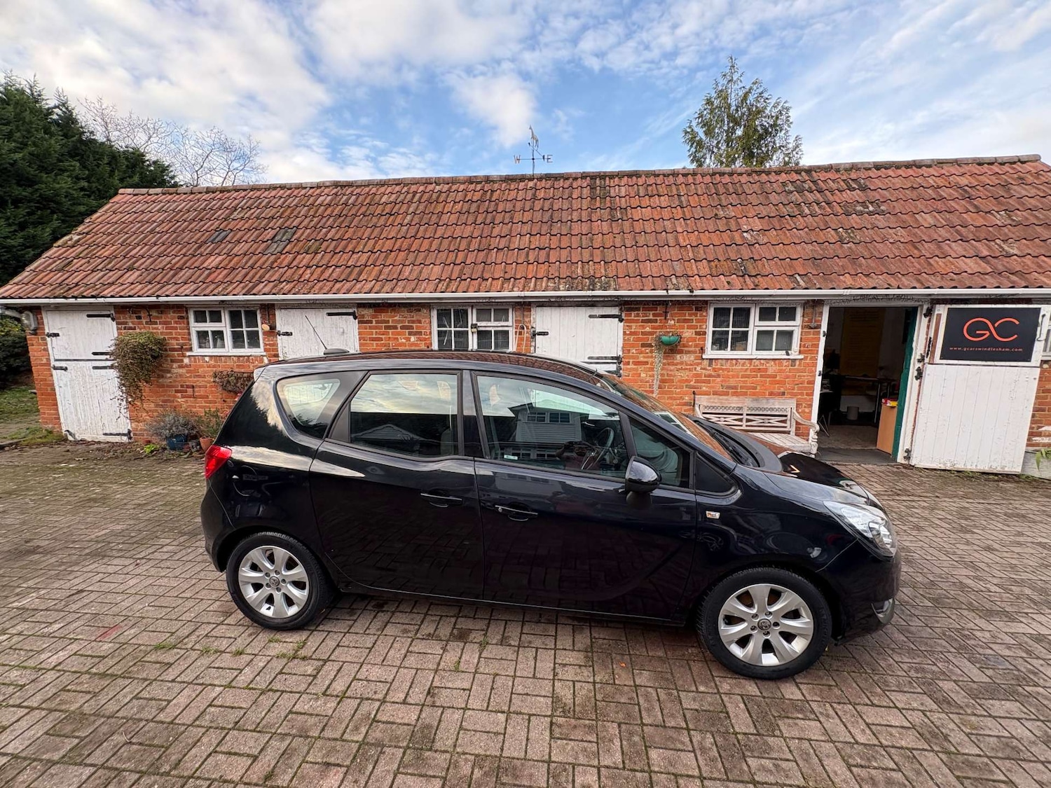 Used Vauxhall Meriva 2017 for sale - 76544315: Photo 27