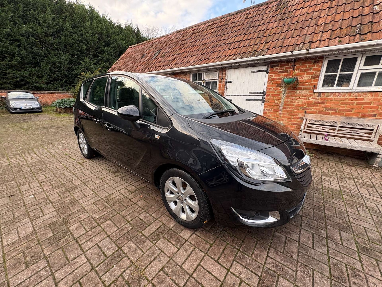 Used Vauxhall Meriva 2017 for sale - 76544315: Photo 29