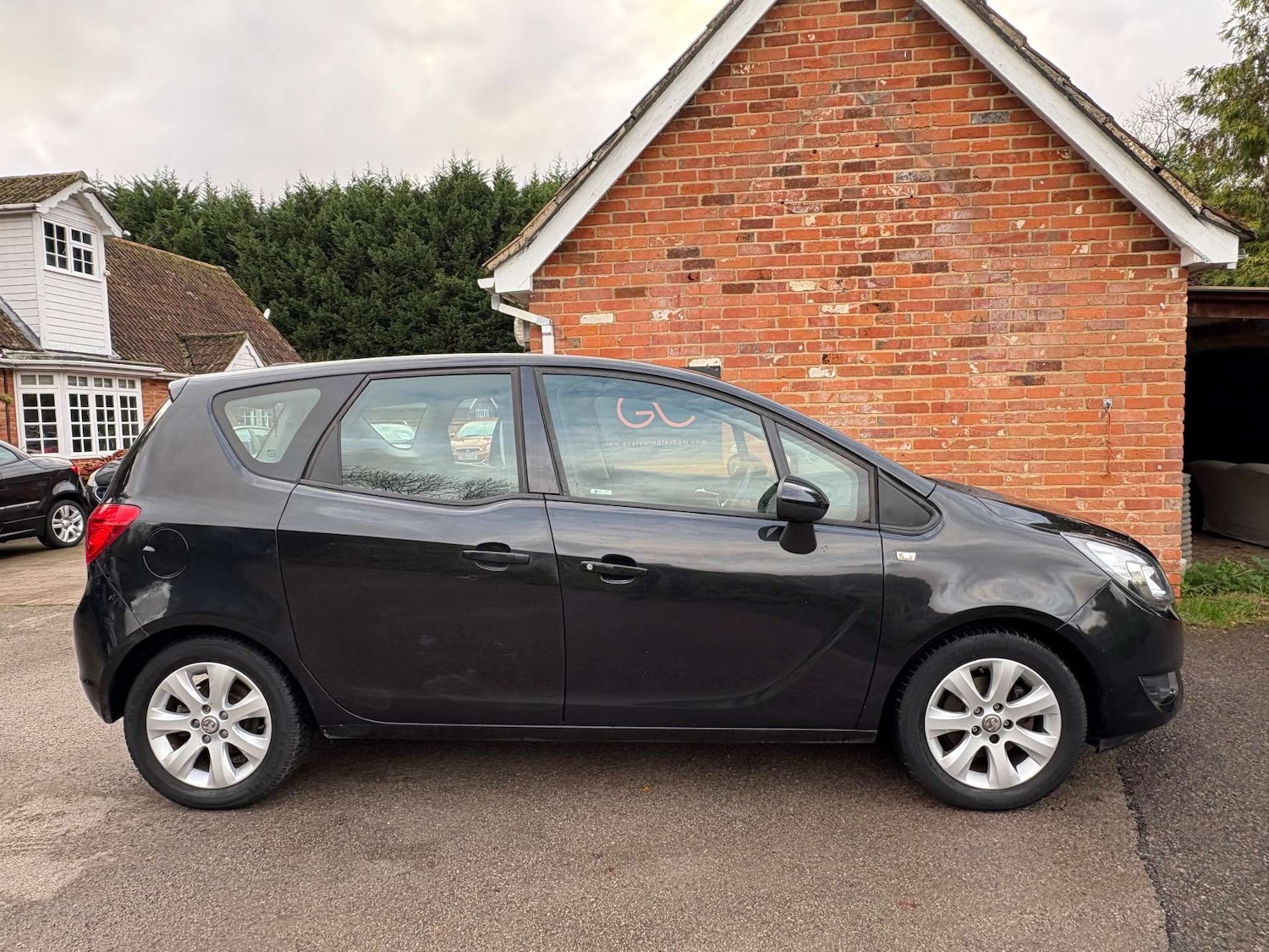 Used Vauxhall Meriva 2017 for sale - 76544315: Photo 3