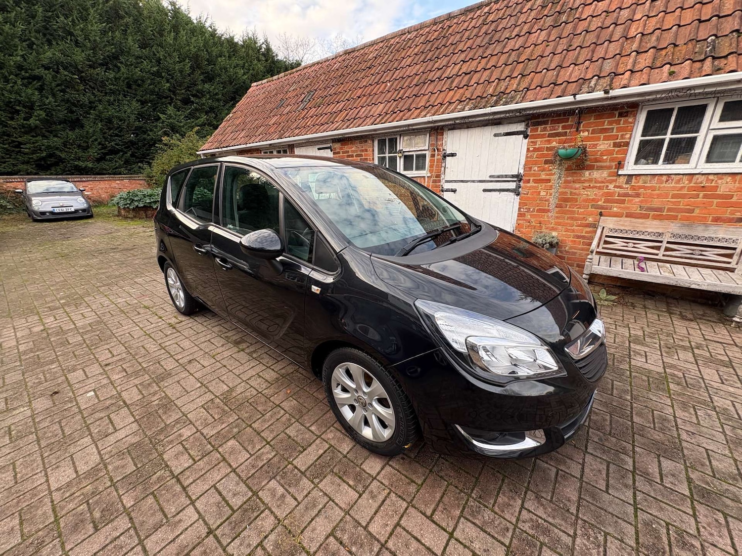 Used Vauxhall Meriva 2017 for sale - 76544315: Photo 30