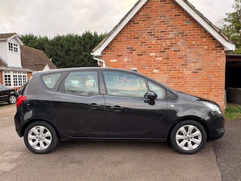 Used Vauxhall Meriva 2017 for sale - 76544315: Photo
