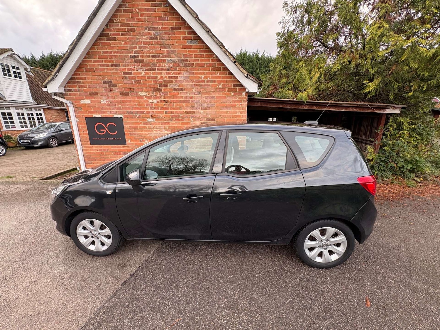 Used Vauxhall Meriva 2017 for sale - 76544315: Photo 4