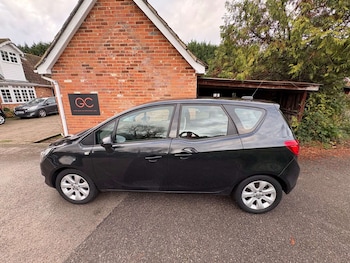 Used Vauxhall Meriva 2017 for sale - 76544315: Photo