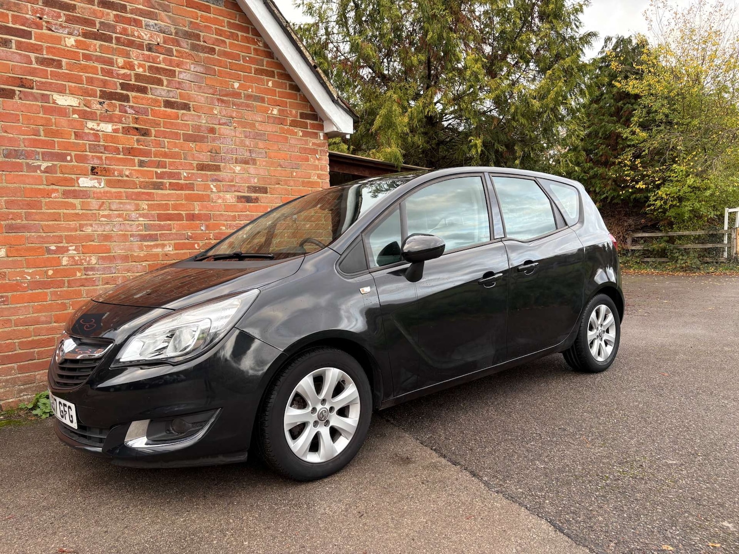 Used Vauxhall Meriva 2017 for sale - 76544315: Photo 6