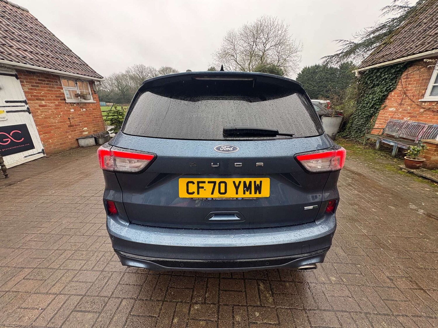 Used Ford Kuga 2020 for sale - 77342160: Photo 30