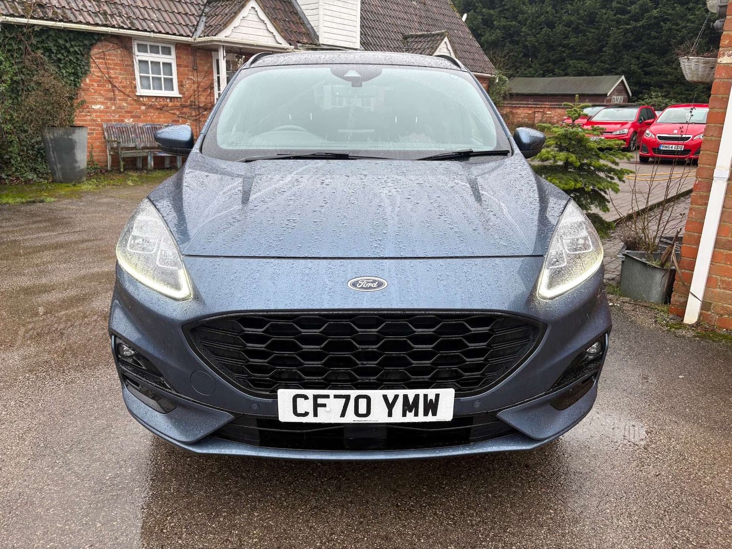 Used Ford Kuga 2020 for sale - 77342160: Photo 32