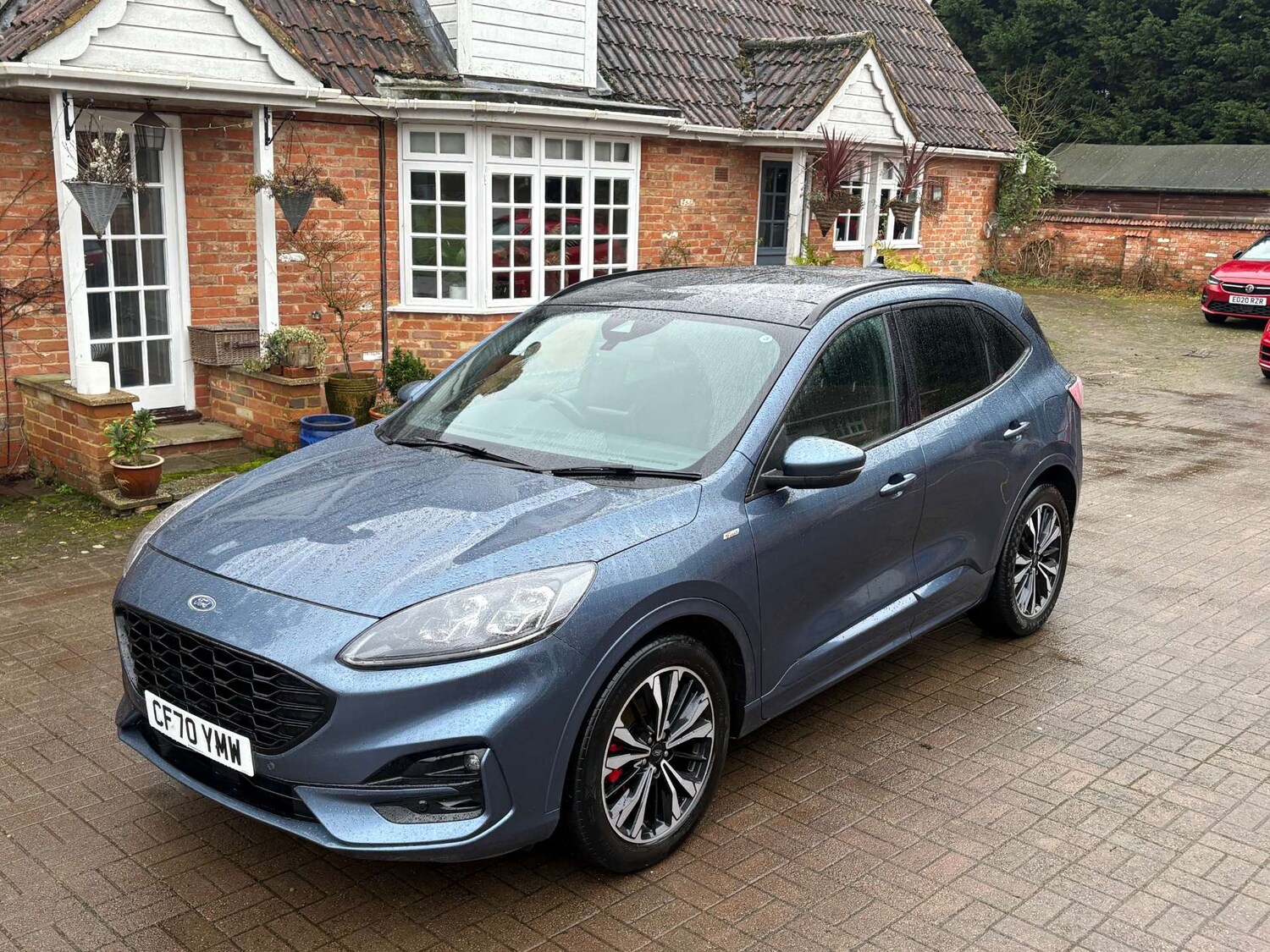 Used Ford Kuga 2020 for sale - 77342160: Photo 33