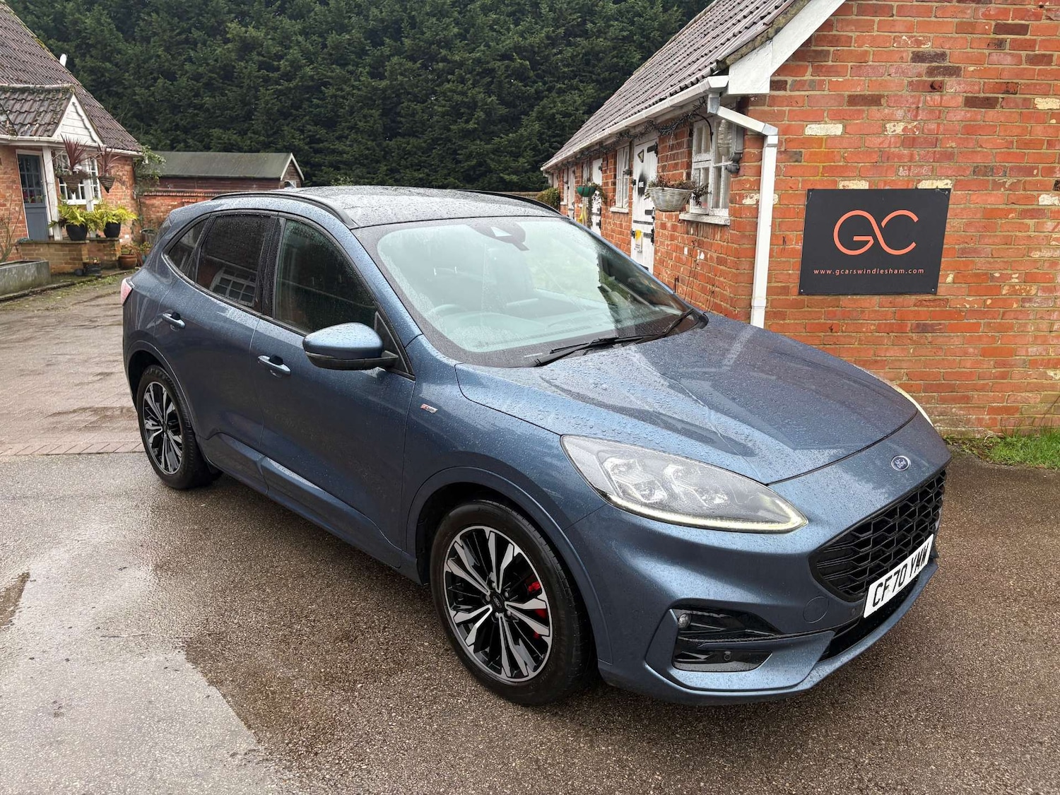 Used Ford Kuga 2020 for sale - 77342160: Photo 37