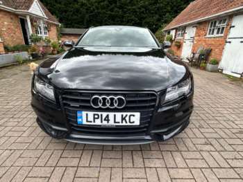 Used Audi A7 2014 for sale - 74832020: Photo