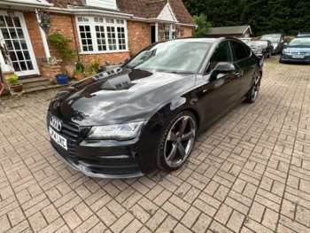Used Audi A7 2014 for sale - 74832020: Photo