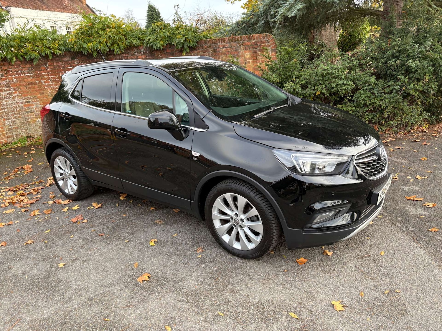 Used Vauxhall Mokka X 2018 for sale - 76416870: Photo 1